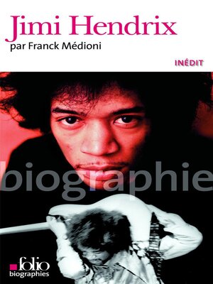 cover image of Jimi Hendrix